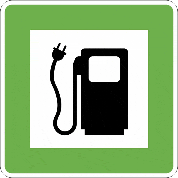 E-Tankstelle